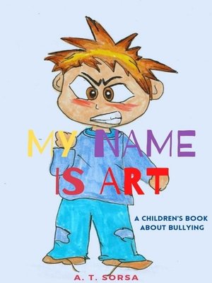 cover image of My Name Is Art